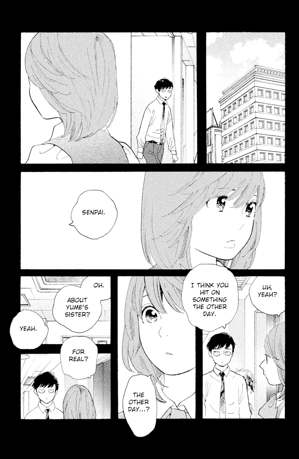 Koiiji Chapter 46 page 20 - Chapter 46: Somewhere in Time