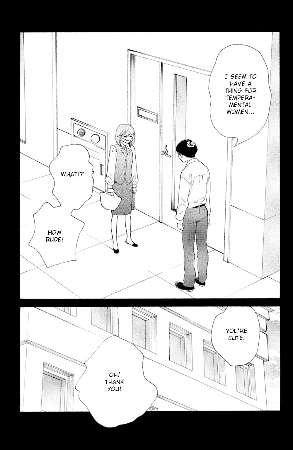 Koiiji Chapter 46 page 22 - Chapter 46: Somewhere in Time