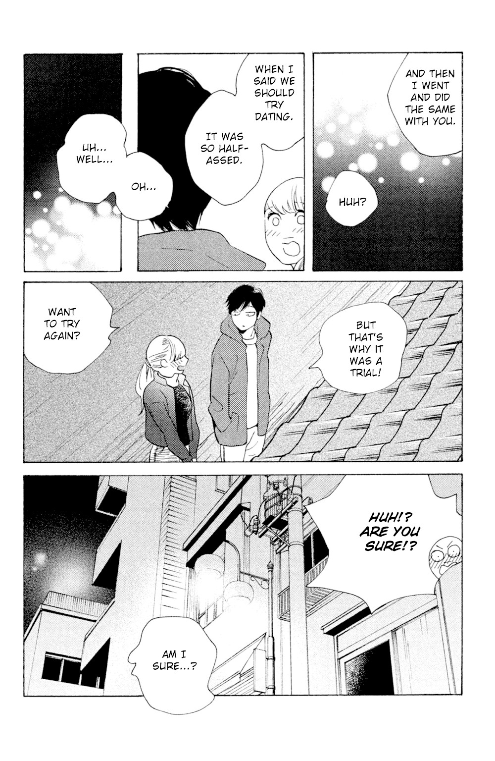Koiiji Chapter 46 page 25 - Chapter 46: Somewhere in Time
