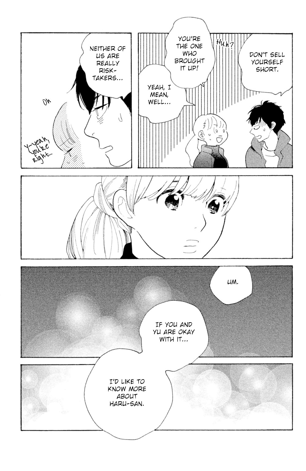 Koiiji Chapter 46 page 26 - Chapter 46: Somewhere in Time