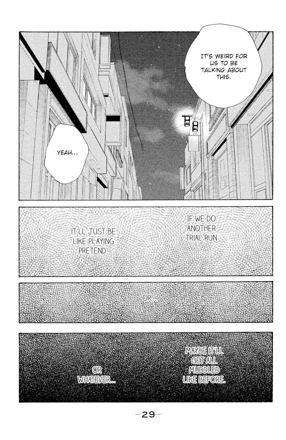 Koiiji Chapter 46 page 28 - Chapter 46: Somewhere in Time