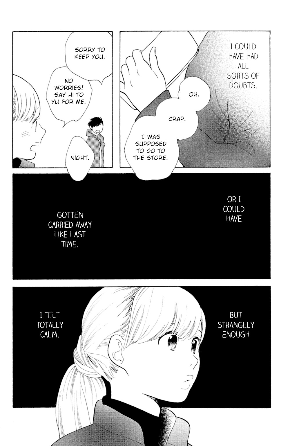 Koiiji Chapter 46 page 29 - Chapter 46: Somewhere in Time