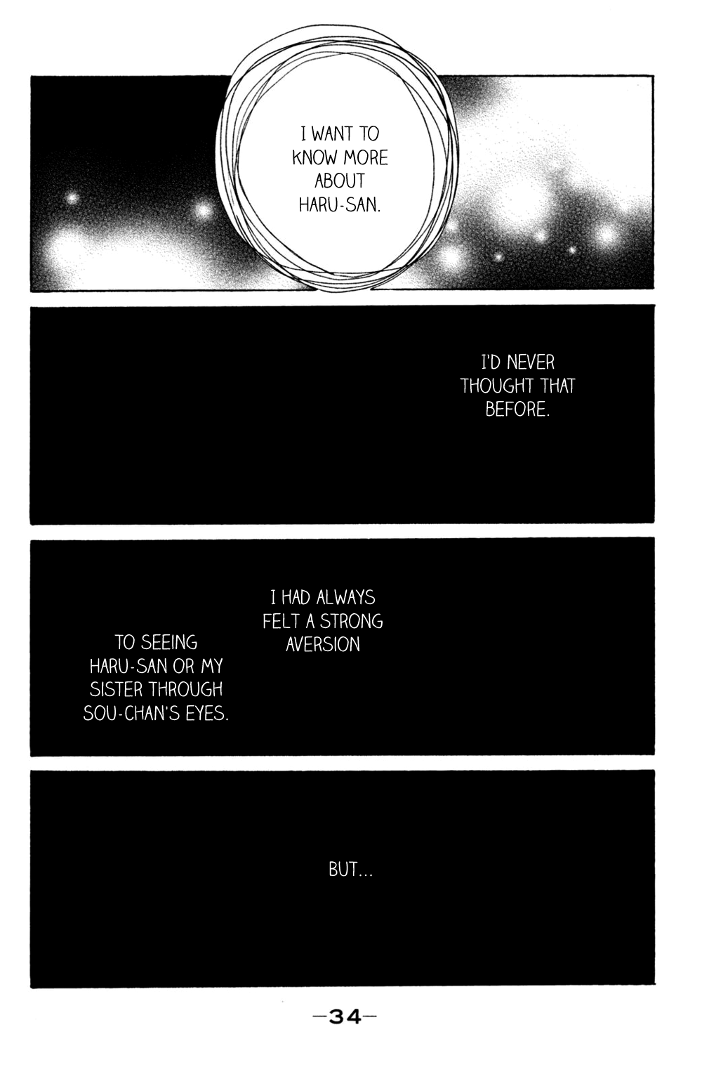 Koiiji Chapter 46 page 33 - Chapter 46: Somewhere in Time