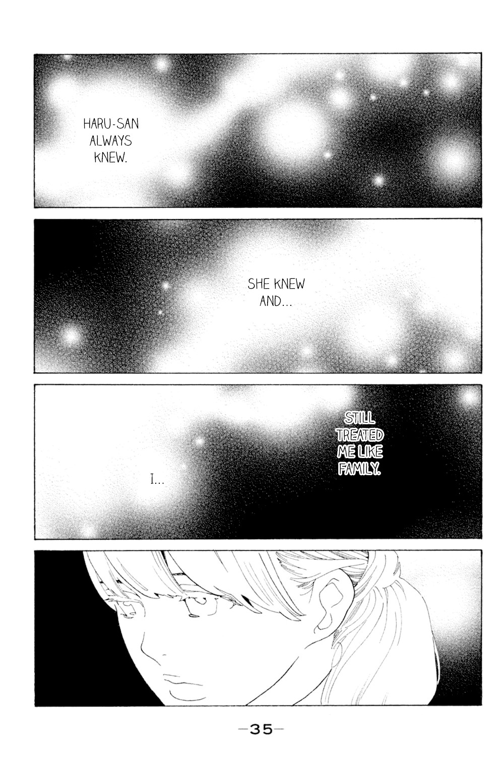 Koiiji Chapter 46 page 34 - Chapter 46: Somewhere in Time