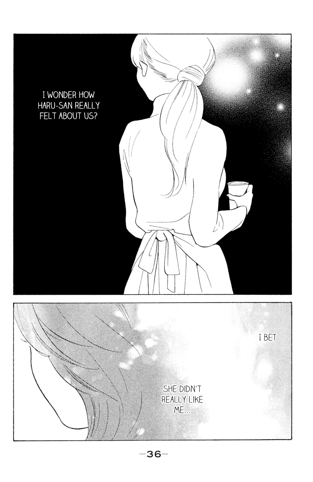 Koiiji Chapter 46 page 35 - Chapter 46: Somewhere in Time