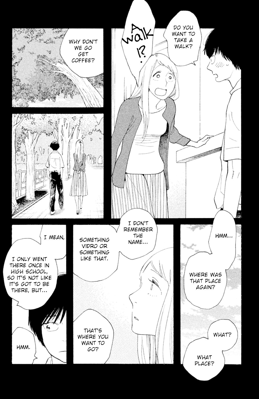 Koiiji Chapter 46 page 9 - Chapter 46: Somewhere in Time