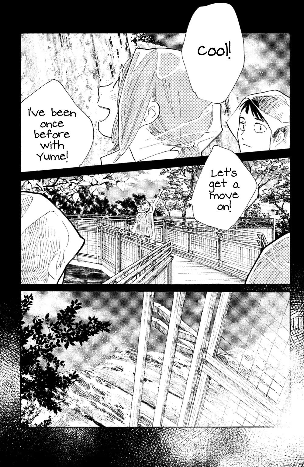 Koiiji Chapter 47 page 13 - Chapter 47: Nights in Rodanthe