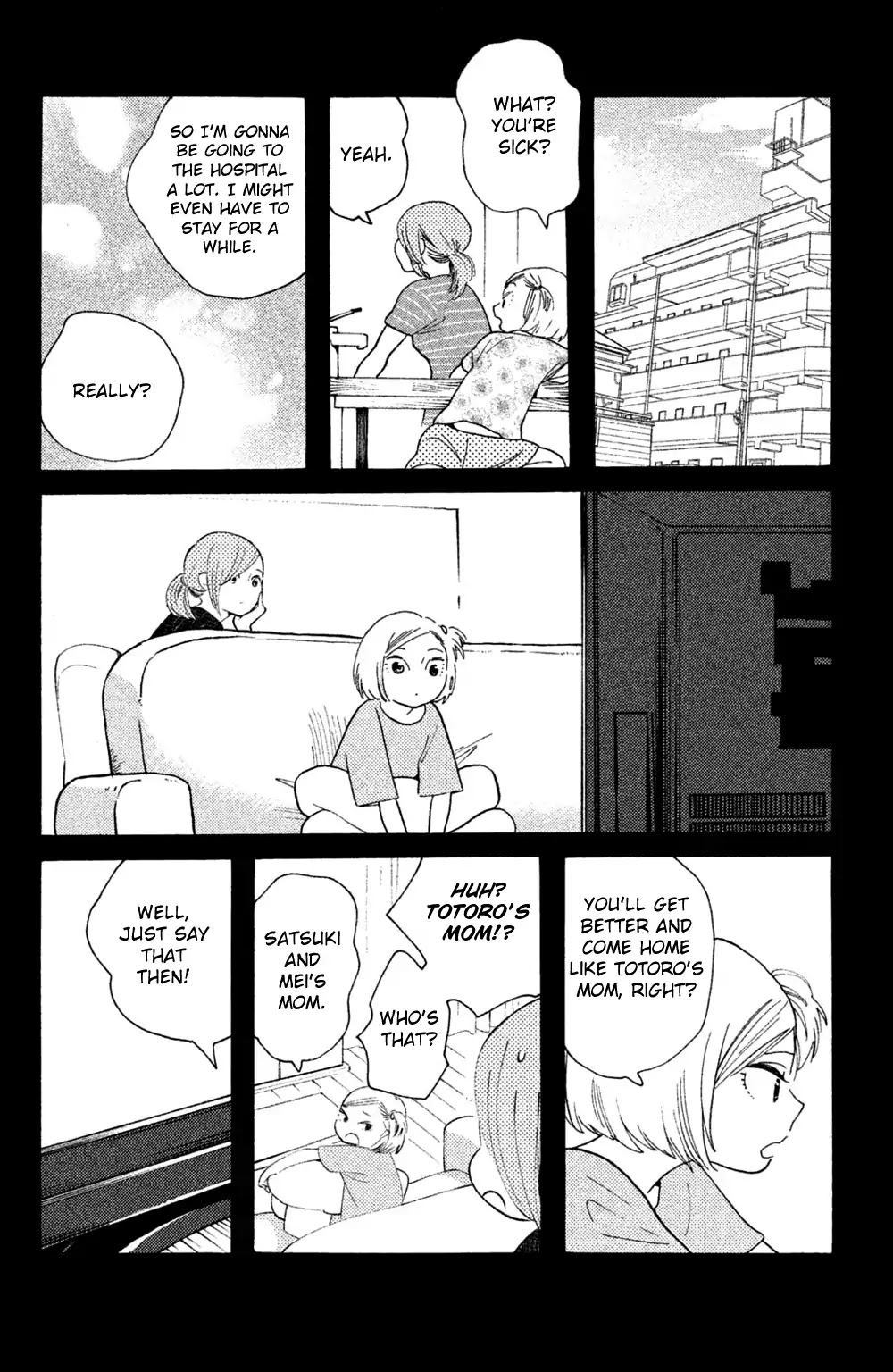 Koiiji Chapter 47 page 16 - Chapter 47: Nights in Rodanthe