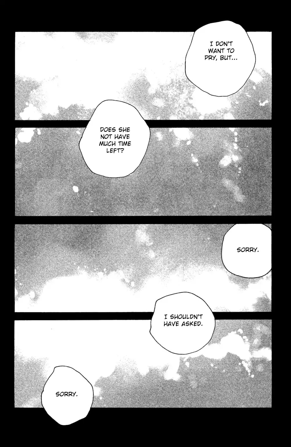 Koiiji Chapter 47 page 18 - Chapter 47: Nights in Rodanthe