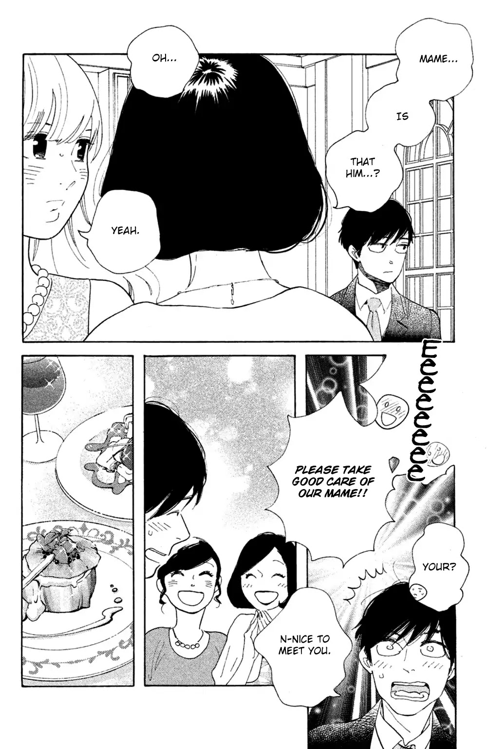 Koiiji Chapter 47 page 24 - Chapter 47: Nights in Rodanthe