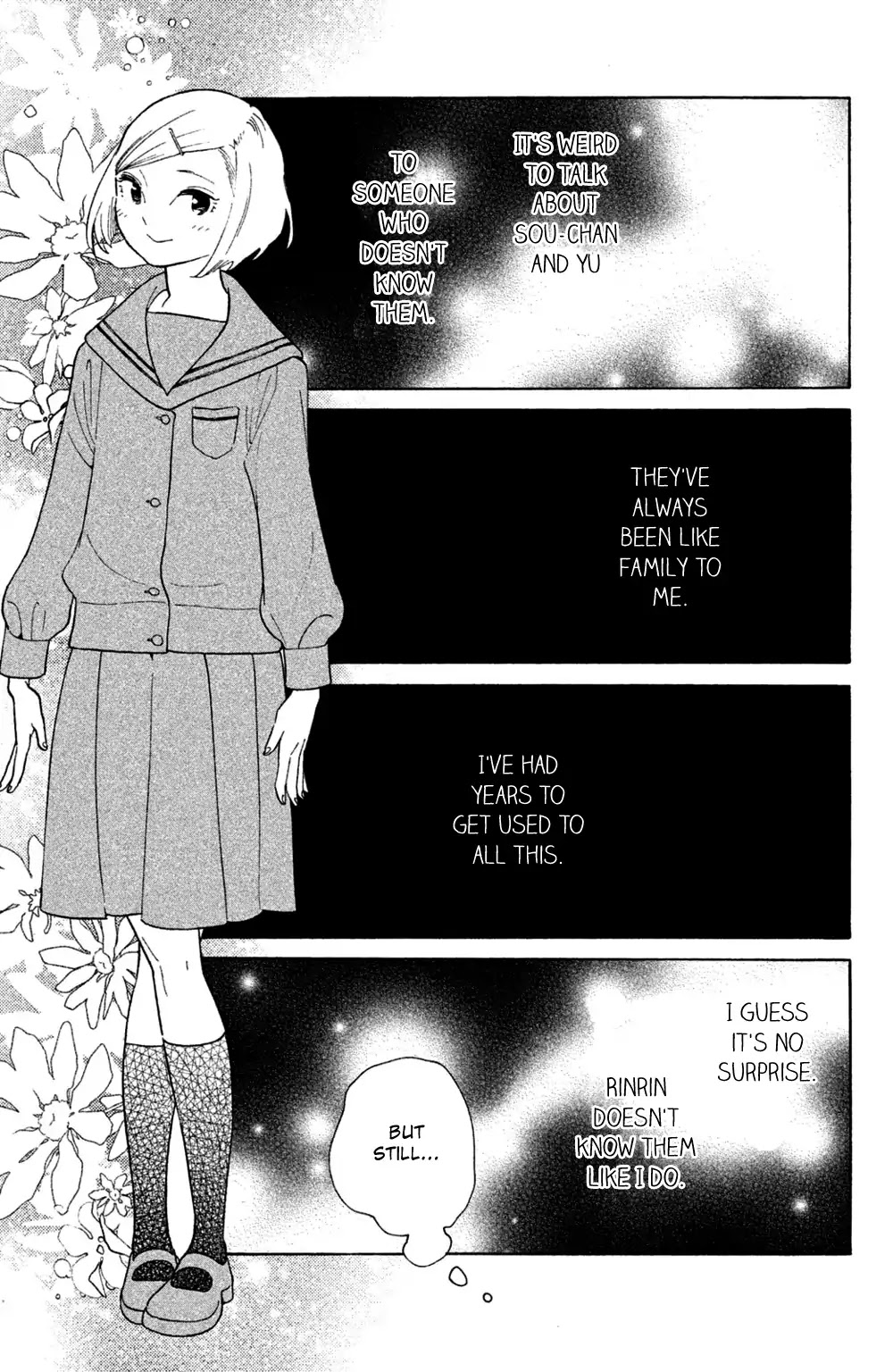 Koiiji Chapter 47 page 5 - Chapter 47: Nights in Rodanthe
