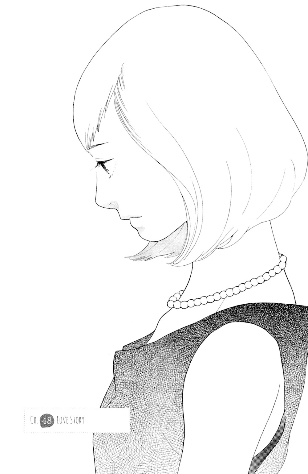 Koiiji Chapter 48 page 1 - Chapter 48: Love Story