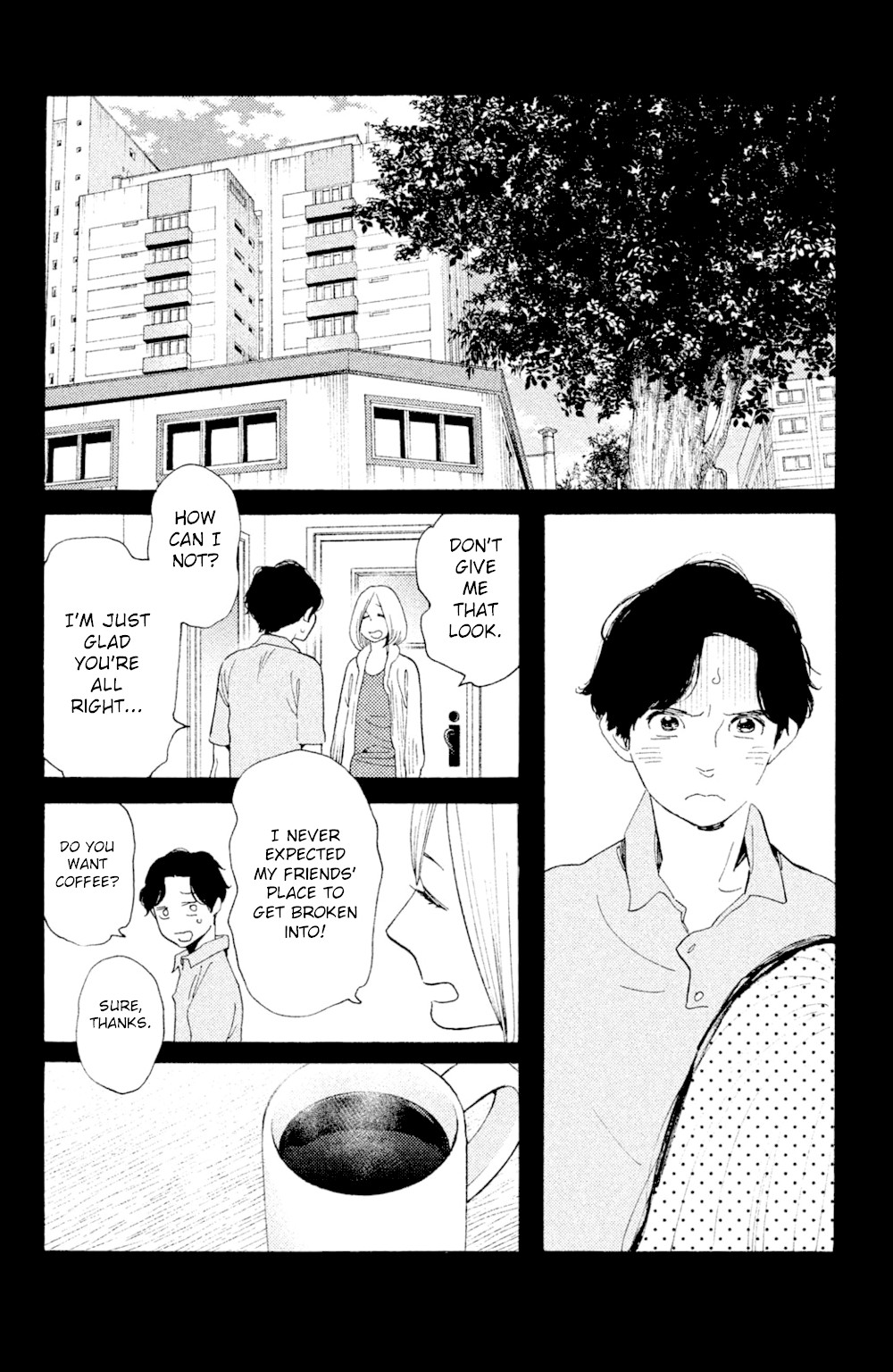 Koiiji Chapter 48 page 10 - Chapter 48: Love Story