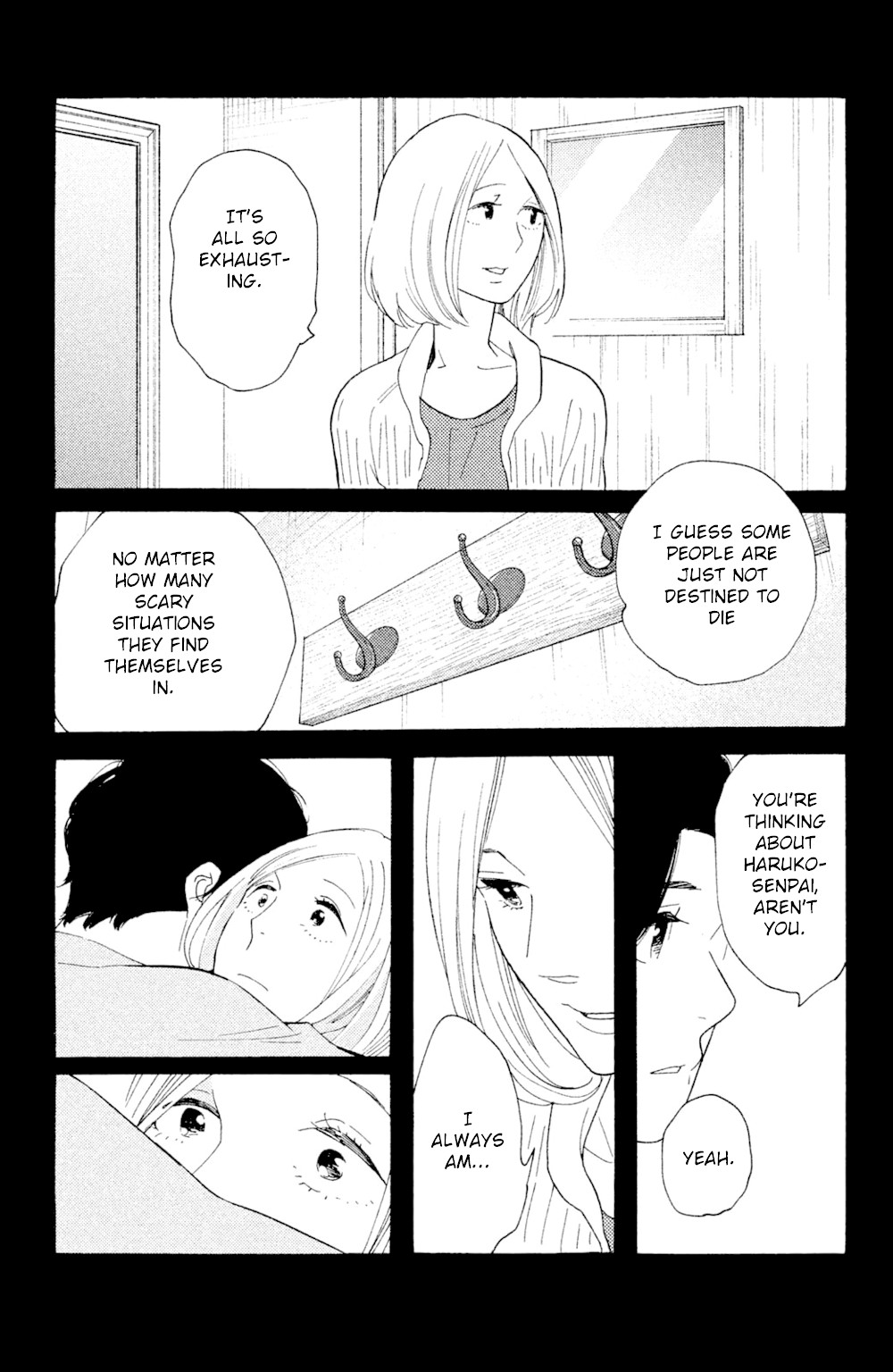 Koiiji Chapter 48 page 11 - Chapter 48: Love Story