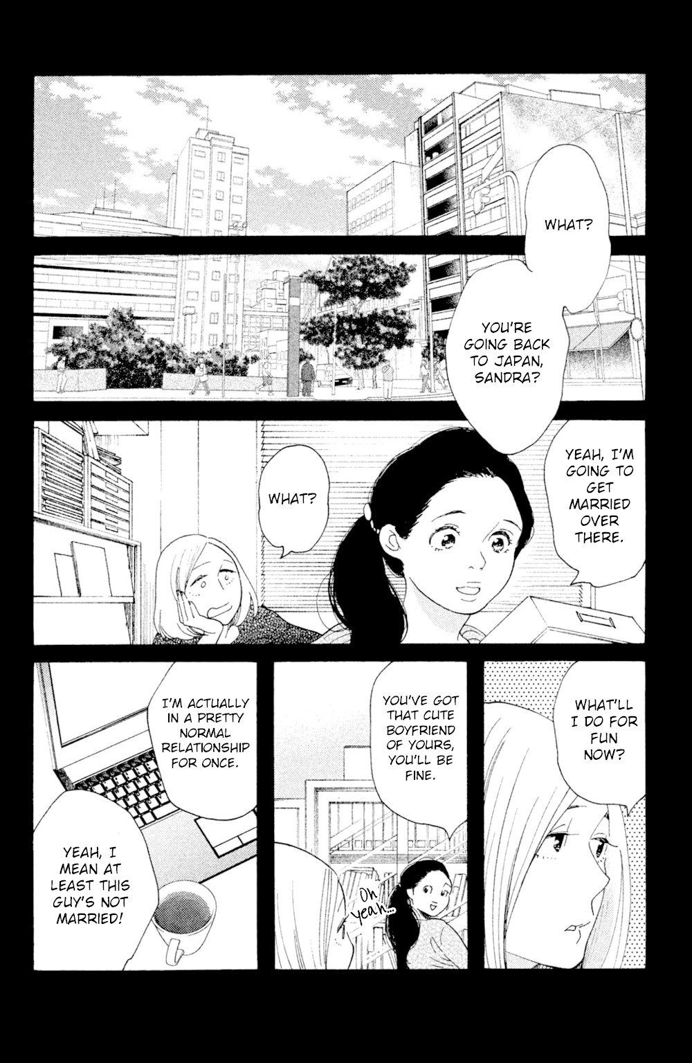 Koiiji Chapter 48 page 12 - Chapter 48: Love Story