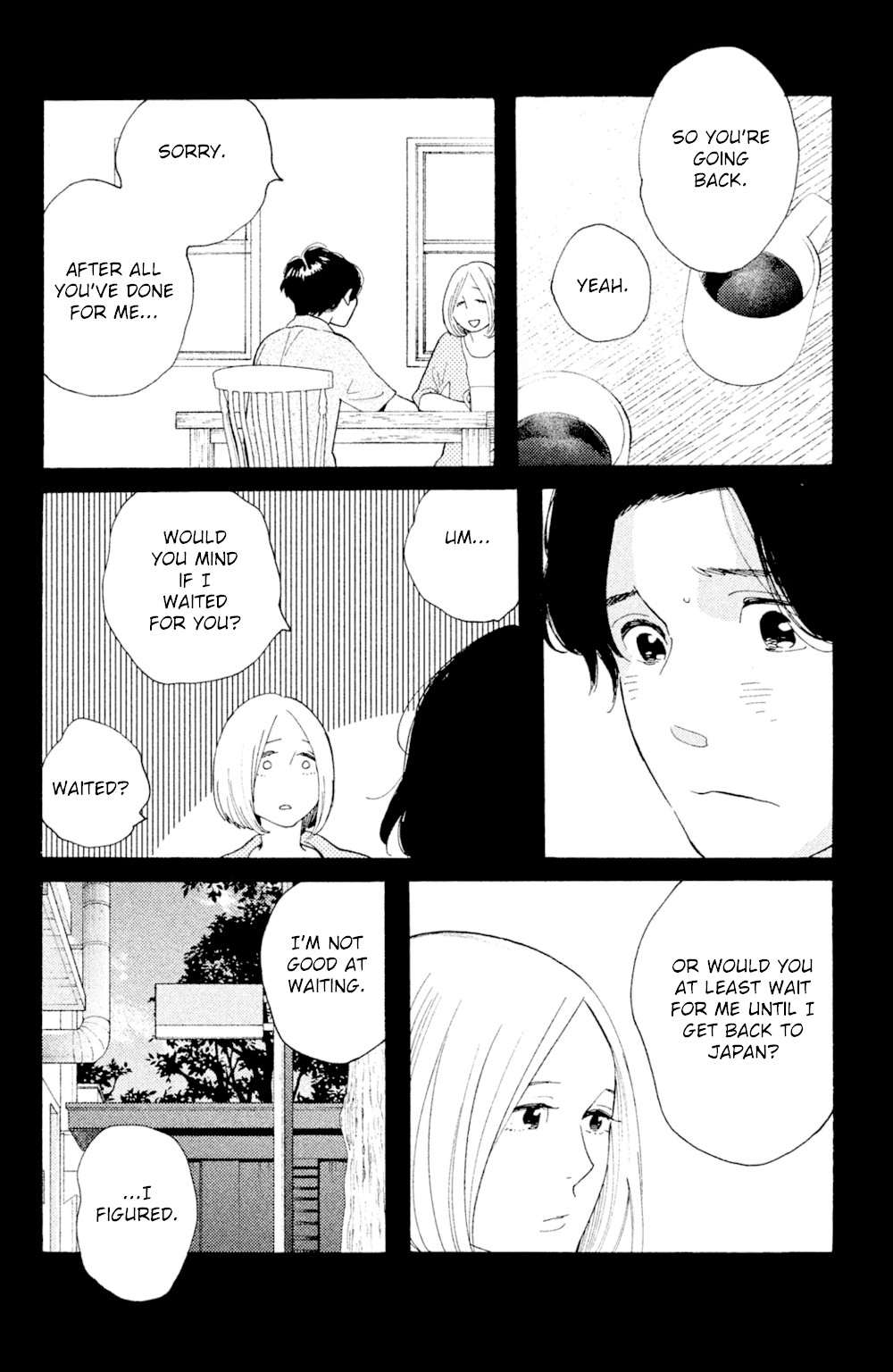 Koiiji Chapter 48 page 14 - Chapter 48: Love Story