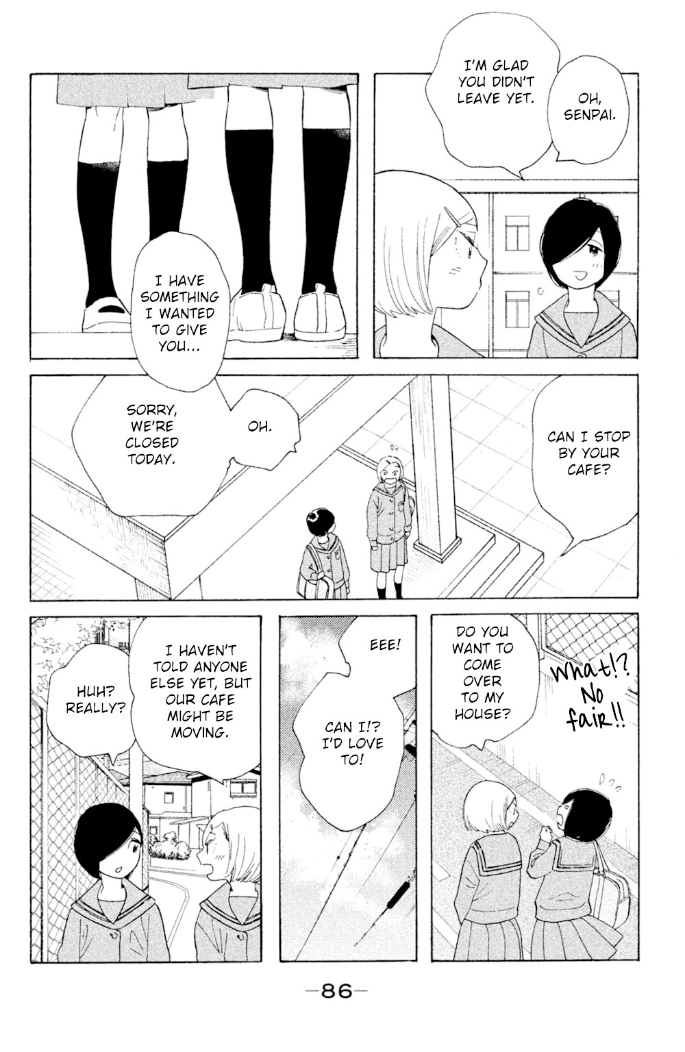 Koiiji Chapter 48 page 18 - Chapter 48: Love Story