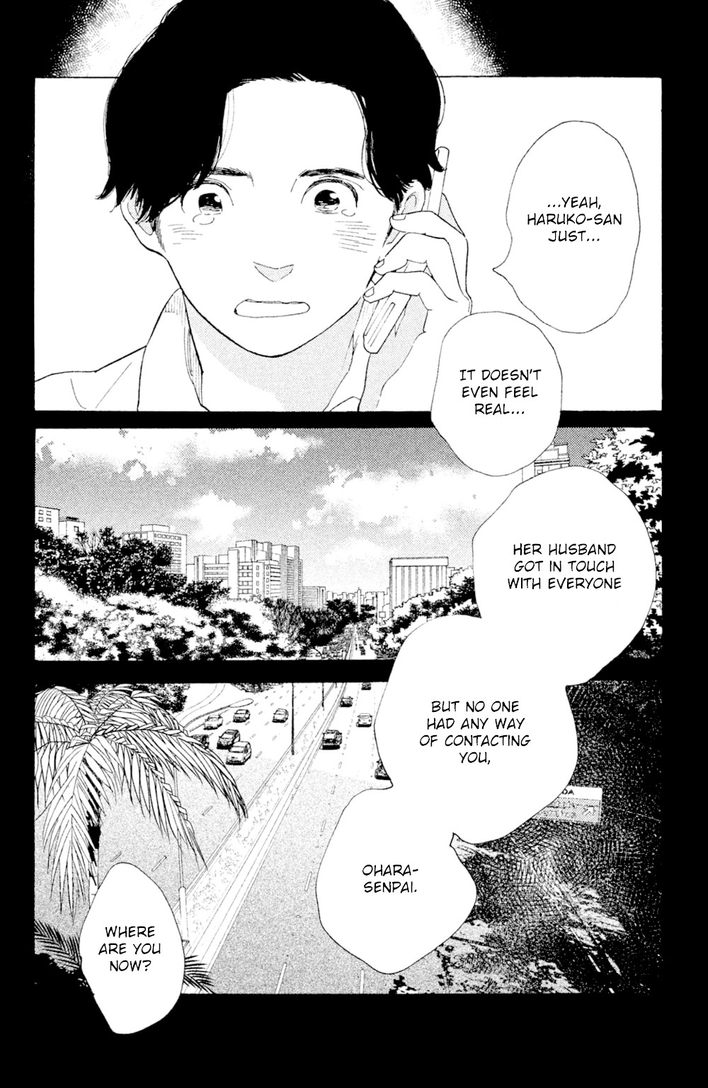 Koiiji Chapter 48 page 2 - Chapter 48: Love Story