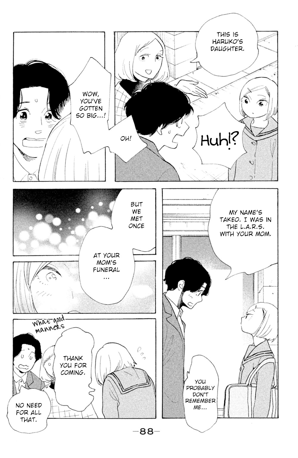 Koiiji Chapter 48 page 20 - Chapter 48: Love Story
