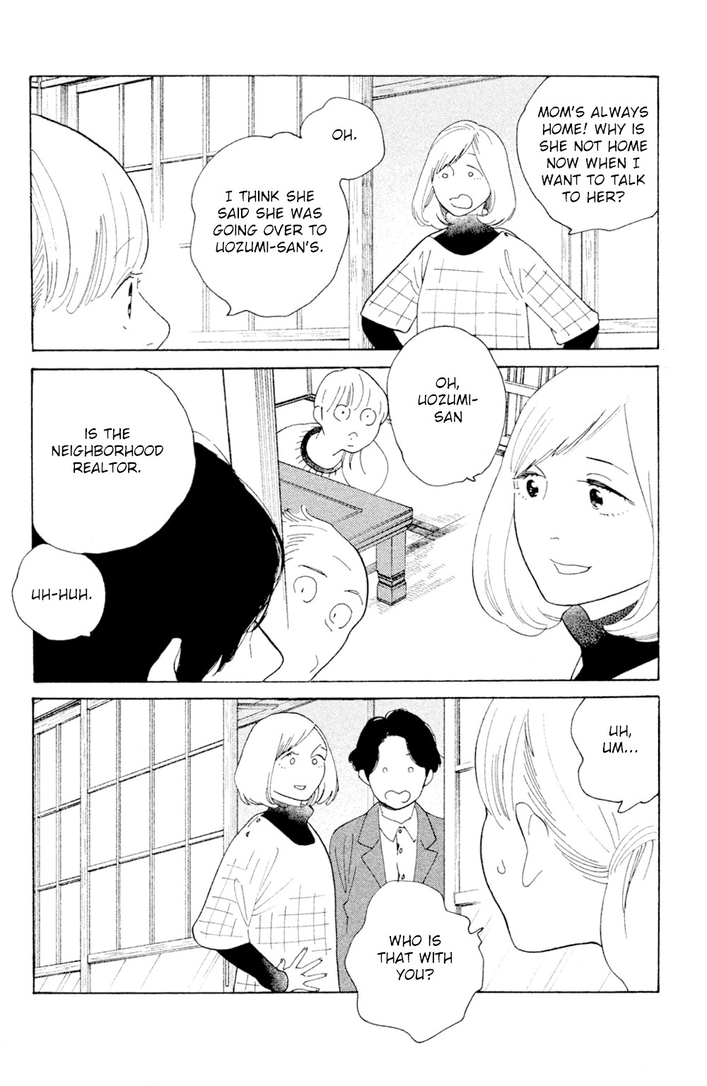 Koiiji Chapter 48 page 22 - Chapter 48: Love Story