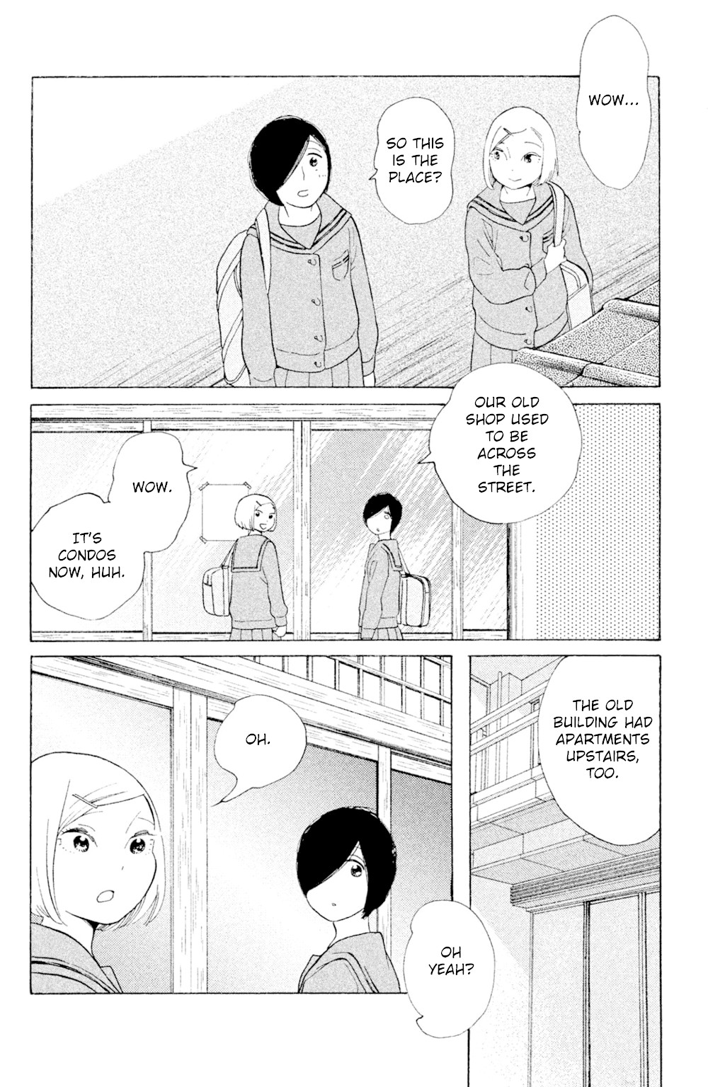 Koiiji Chapter 48 page 24 - Chapter 48: Love Story