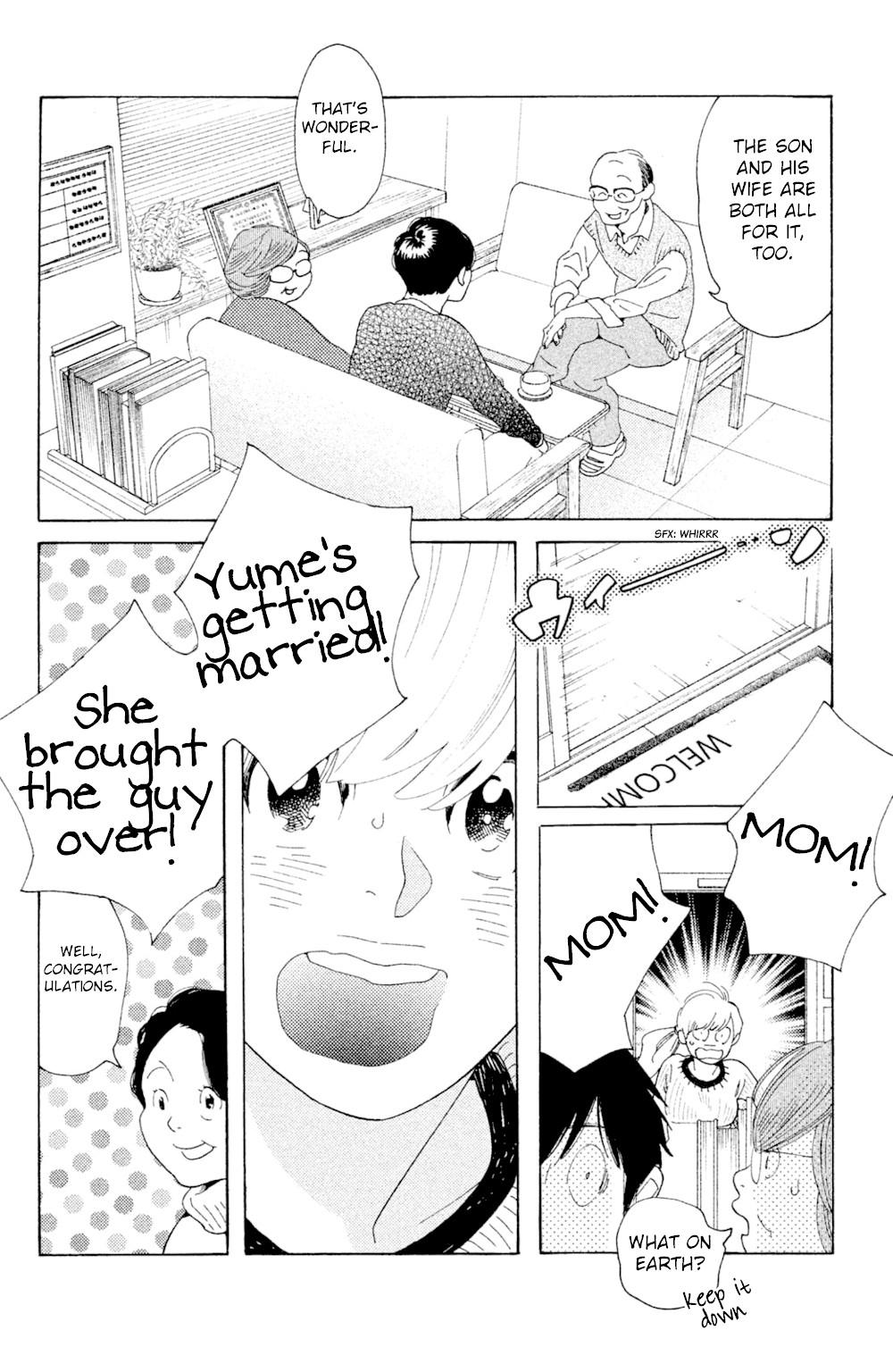 Koiiji Chapter 48 page 26 - Chapter 48: Love Story