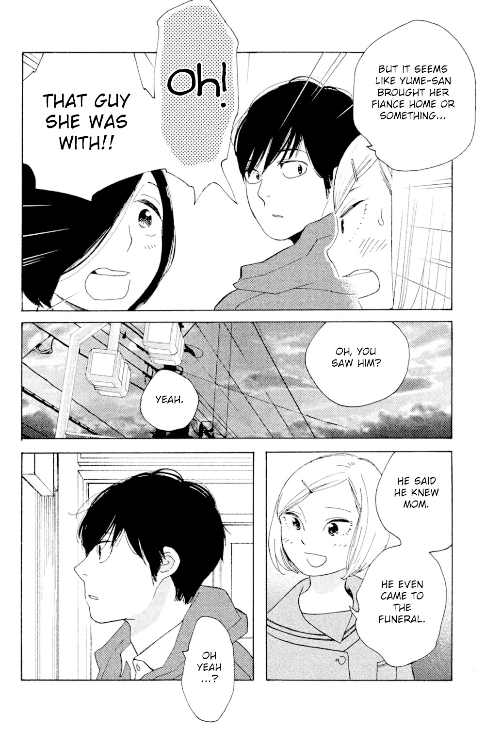 Koiiji Chapter 48 page 28 - Chapter 48: Love Story