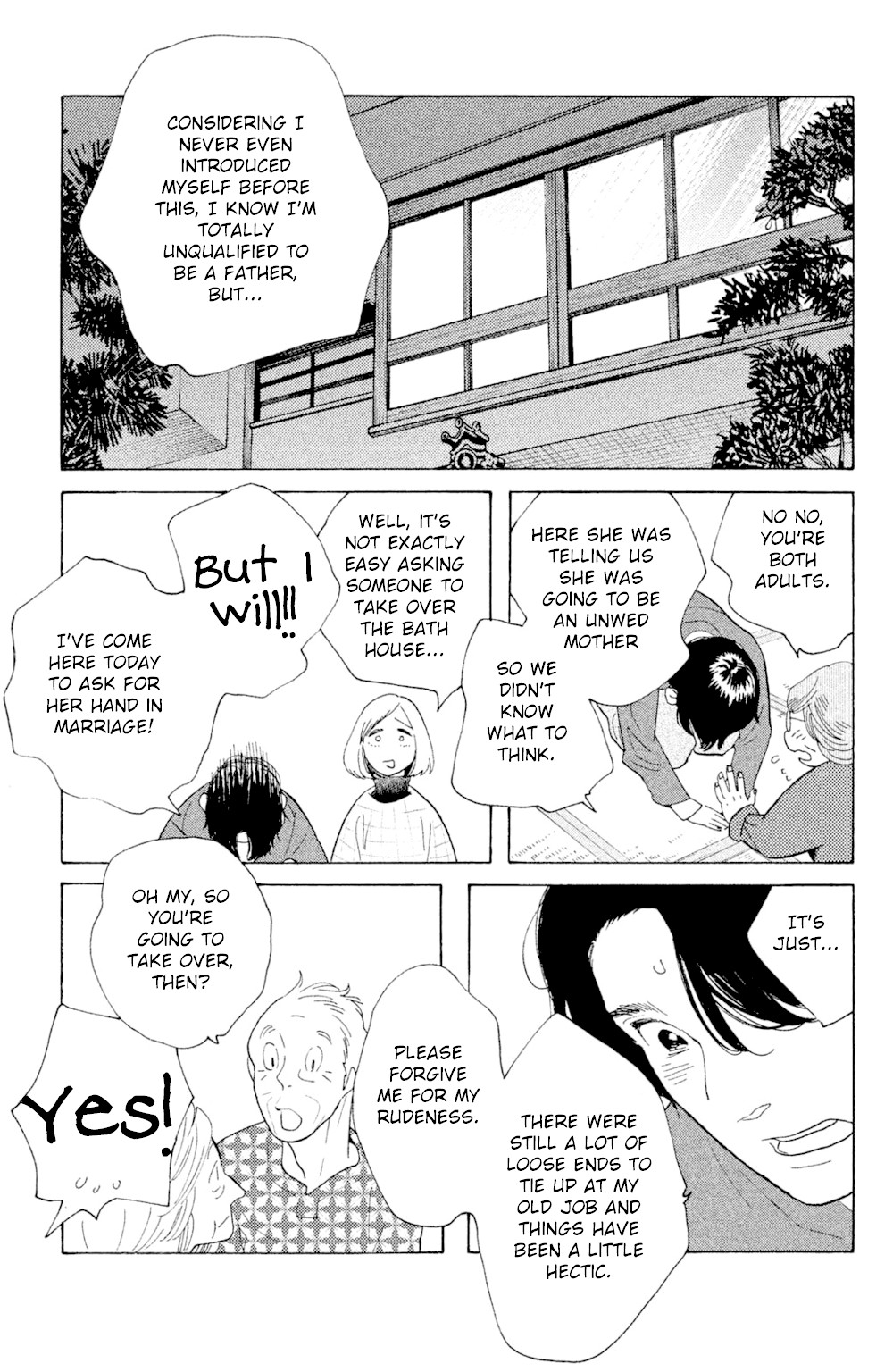 Koiiji Chapter 48 page 29 - Chapter 48: Love Story