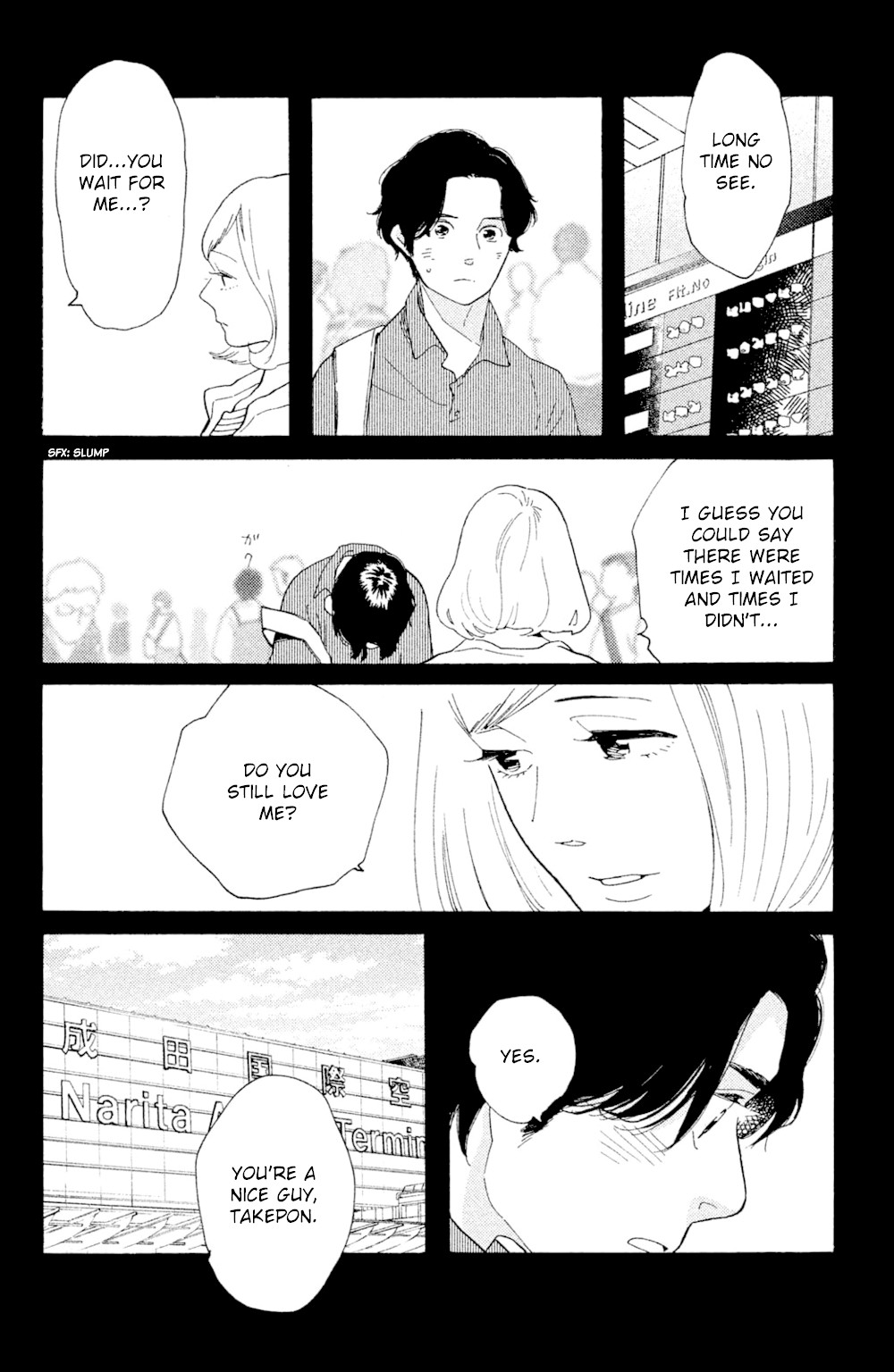 Koiiji Chapter 48 page 30 - Chapter 48: Love Story