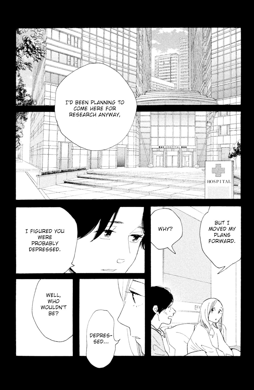 Koiiji Chapter 48 page 5 - Chapter 48: Love Story