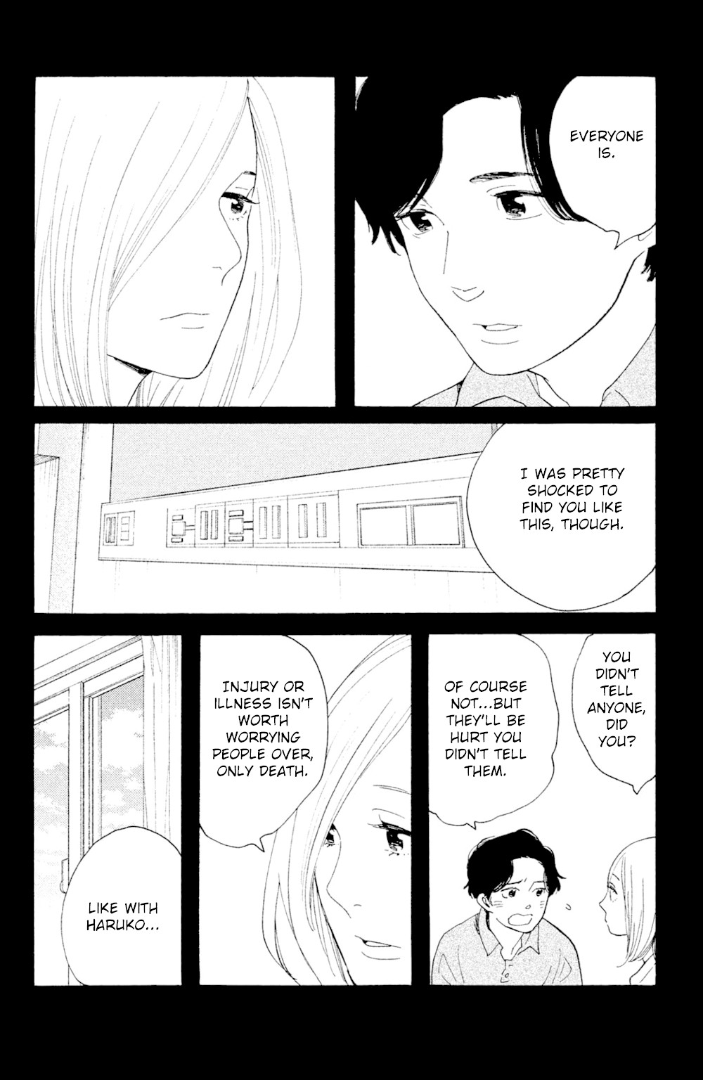 Koiiji Chapter 48 page 6 - Chapter 48: Love Story