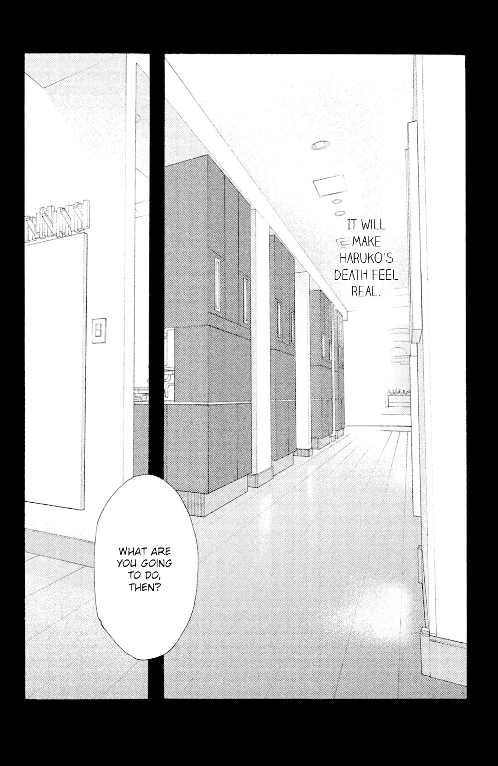 Koiiji Chapter 48 page 8 - Chapter 48: Love Story