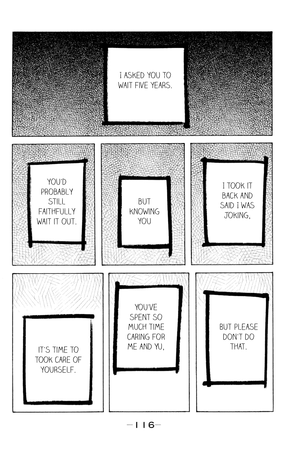 Koiiji Chapter 49 page 16 - Chapter 49: The Notebook