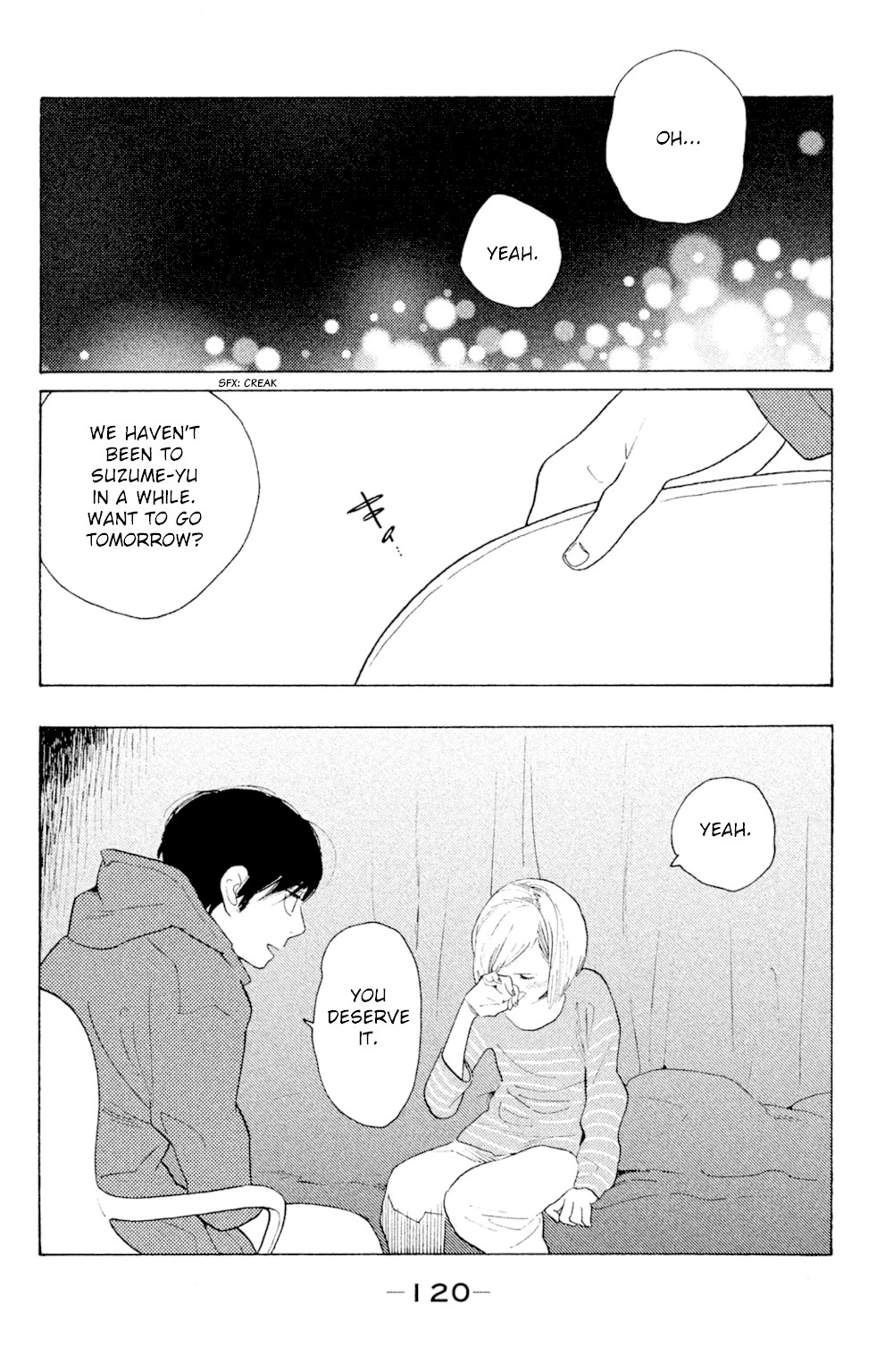 Koiiji Chapter 49 page 20 - Chapter 49: The Notebook