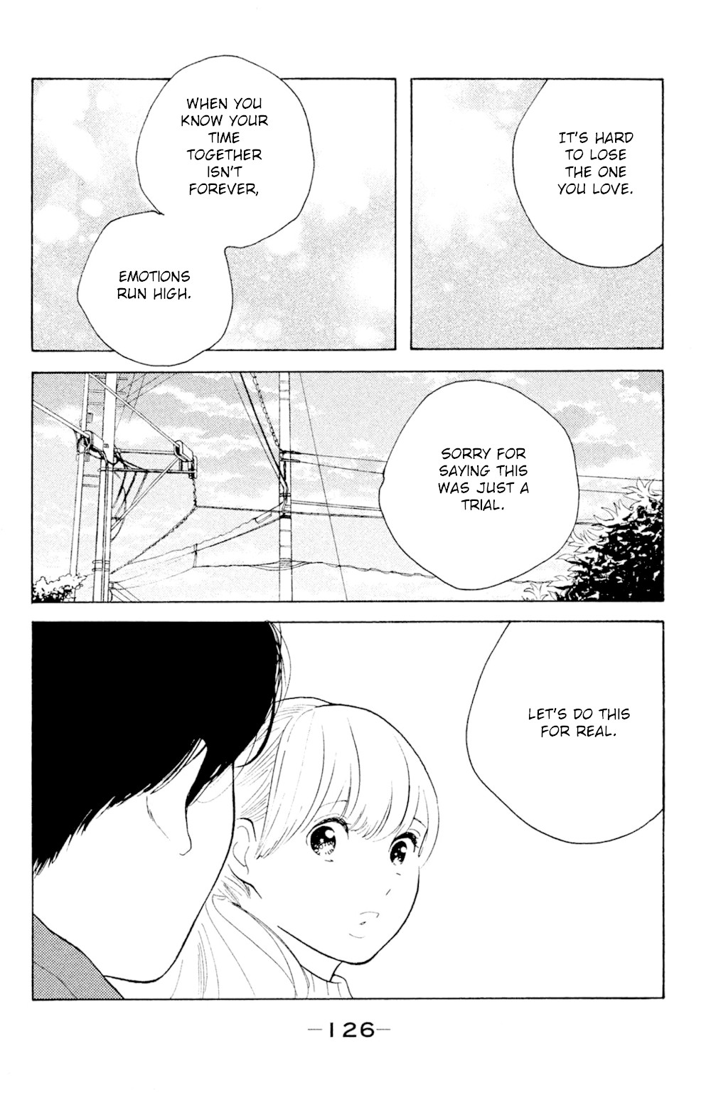 Koiiji Chapter 49 page 26 - Chapter 49: The Notebook