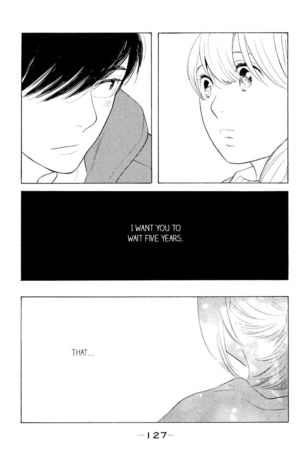 Koiiji Chapter 49 page 27 - Chapter 49: The Notebook