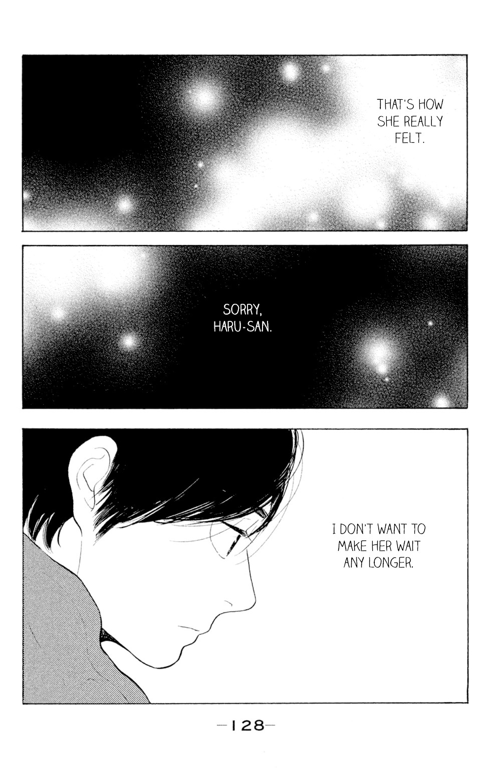 Koiiji Chapter 49 page 28 - Chapter 49: The Notebook