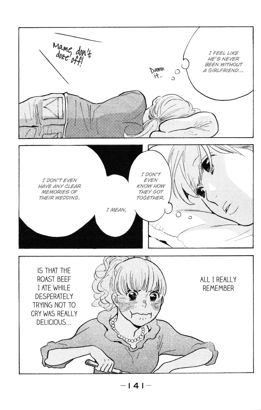 Koiiji Chapter 5 page 10 - Chapter 5 : Before Sunset