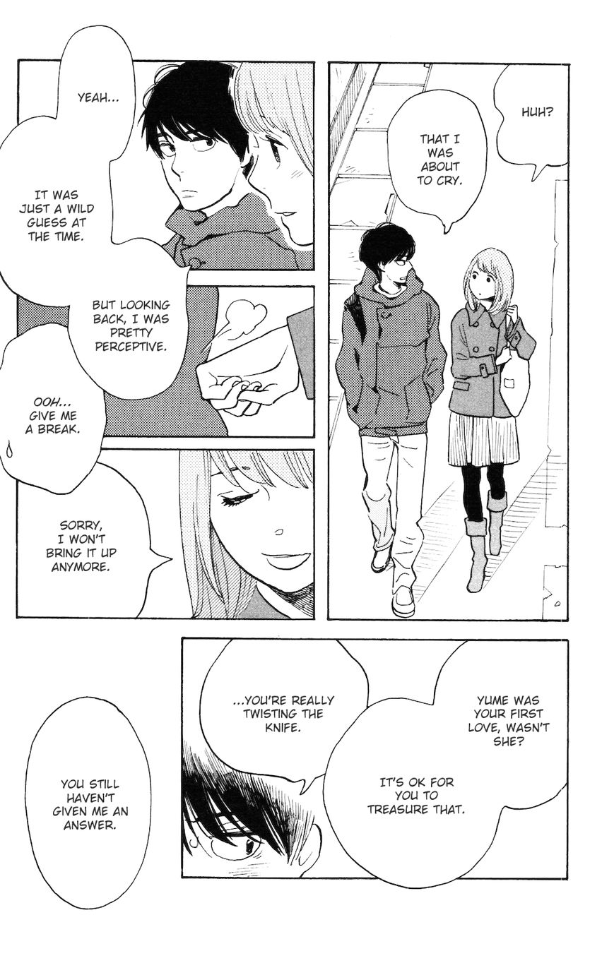 Koiiji Chapter 5 page 31 - Chapter 5 : Before Sunset