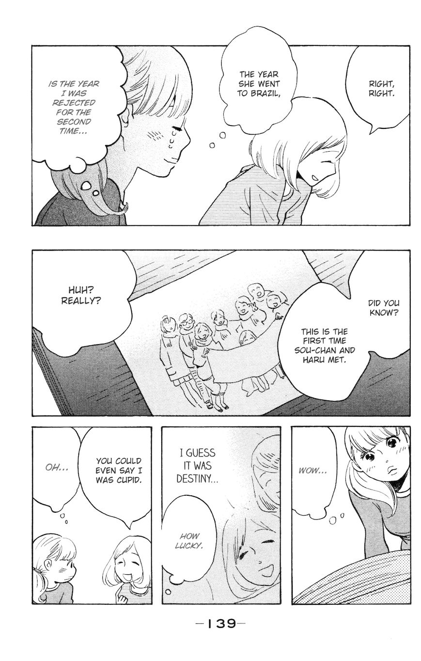 Koiiji Chapter 5 page 8 - Chapter 5 : Before Sunset