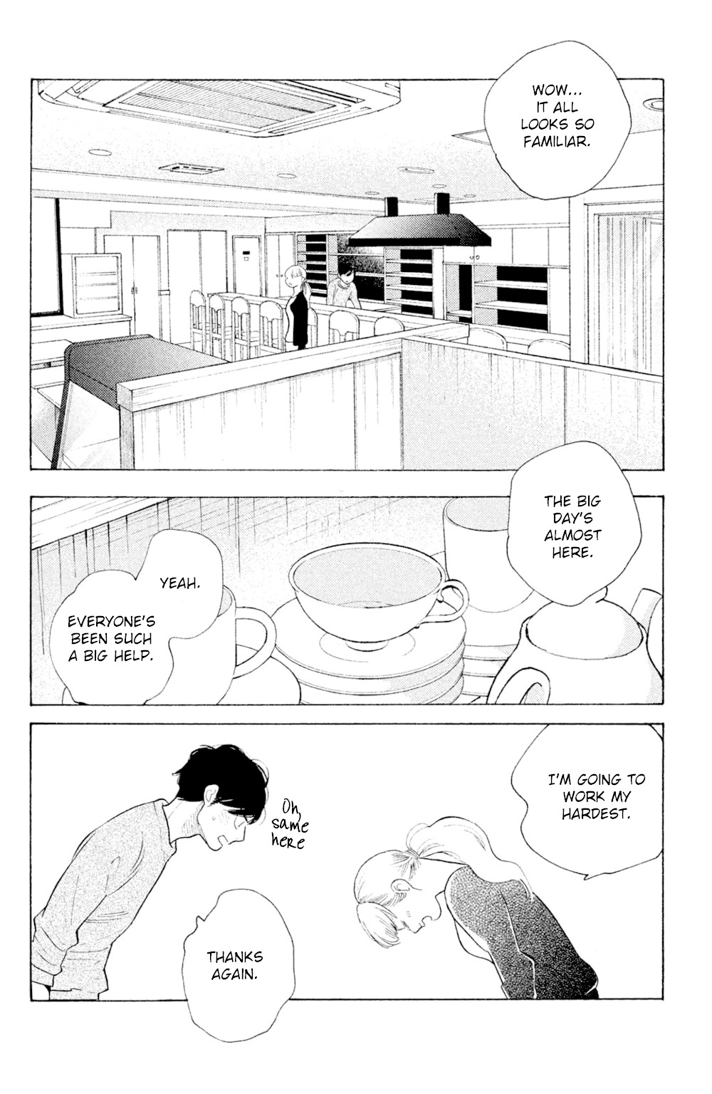 Koiiji Chapter 50 page 12 - Chapter 50: Pretty Woman [END]