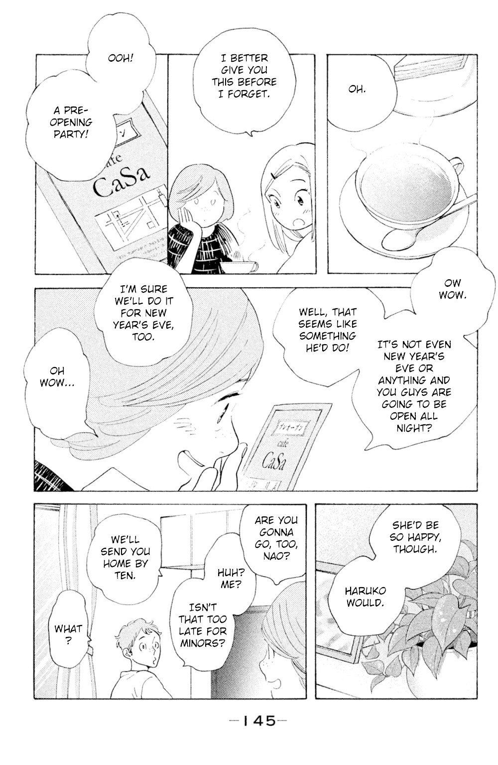 Koiiji Chapter 50 page 13 - Chapter 50: Pretty Woman [END]