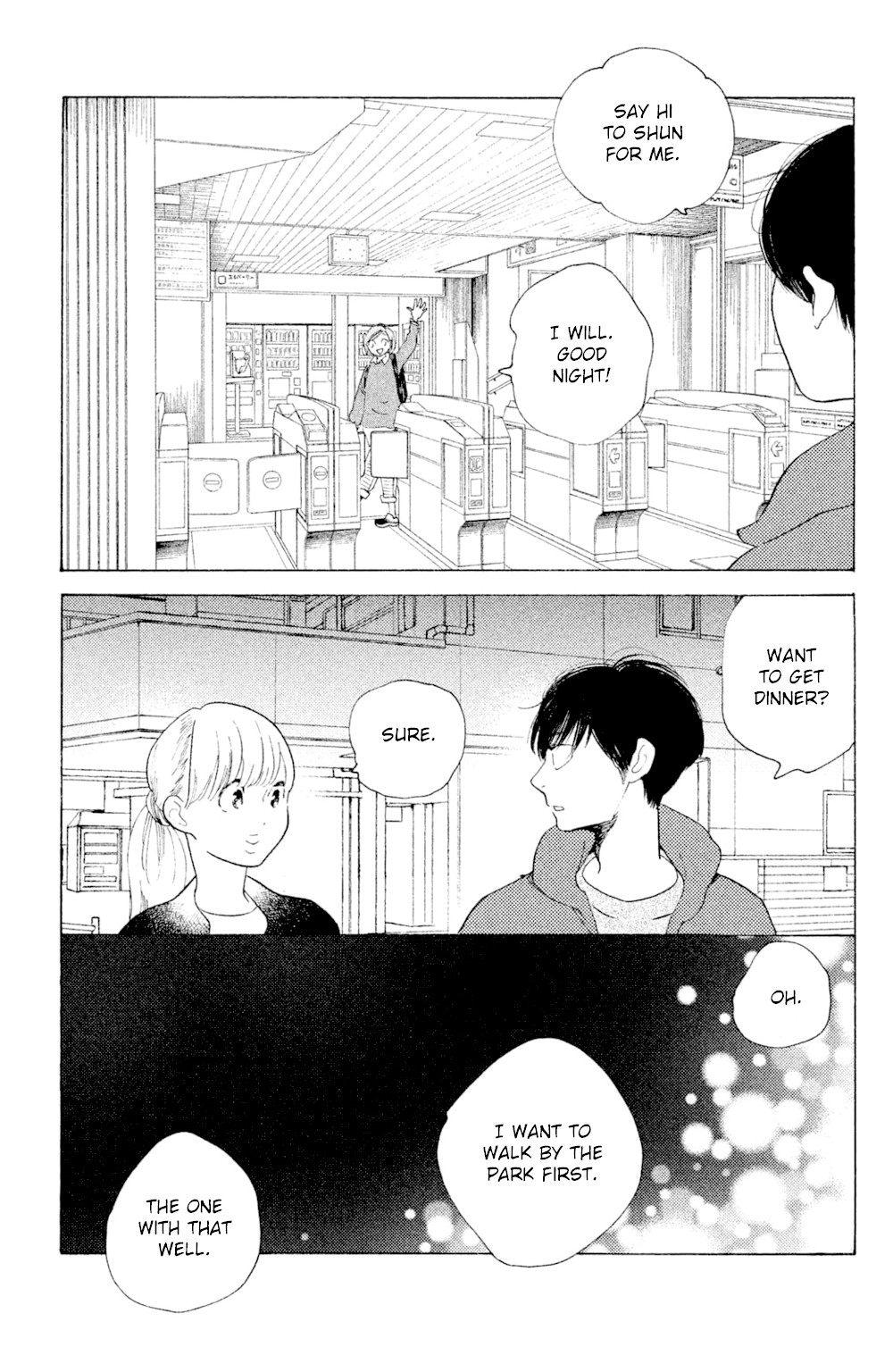 Koiiji Chapter 50 page 19 - Chapter 50: Pretty Woman [END]