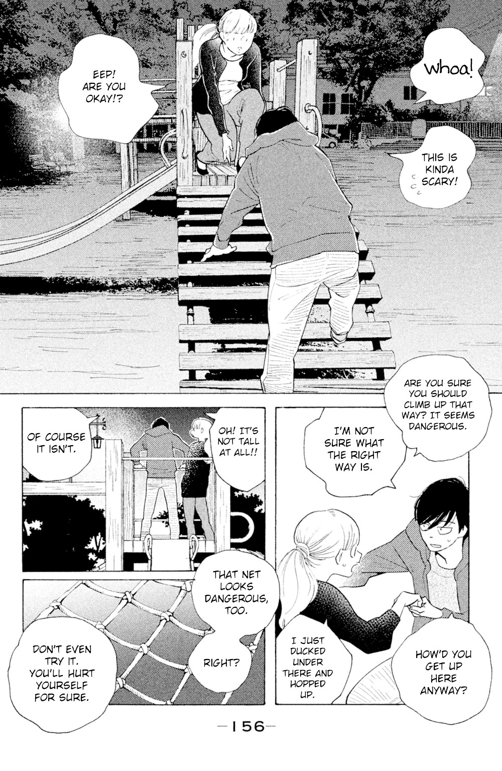 Koiiji Chapter 50 page 24 - Chapter 50: Pretty Woman [END]