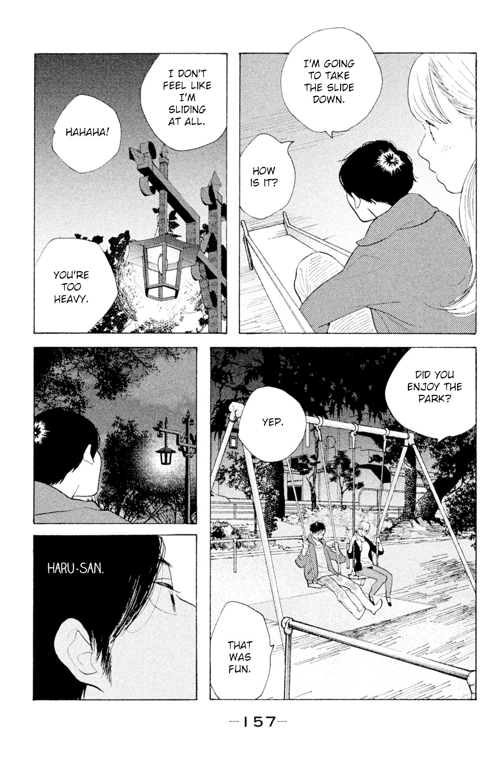 Koiiji Chapter 50 page 25 - Chapter 50: Pretty Woman [END]