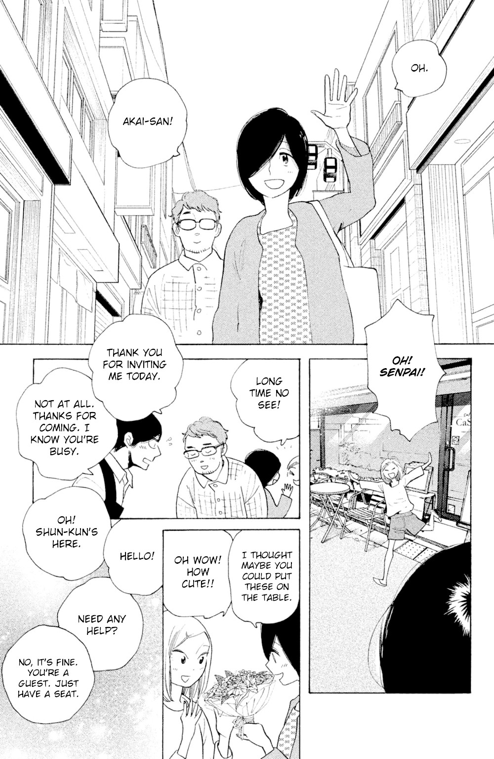 Koiiji Chapter 50 page 31 - Chapter 50: Pretty Woman [END]