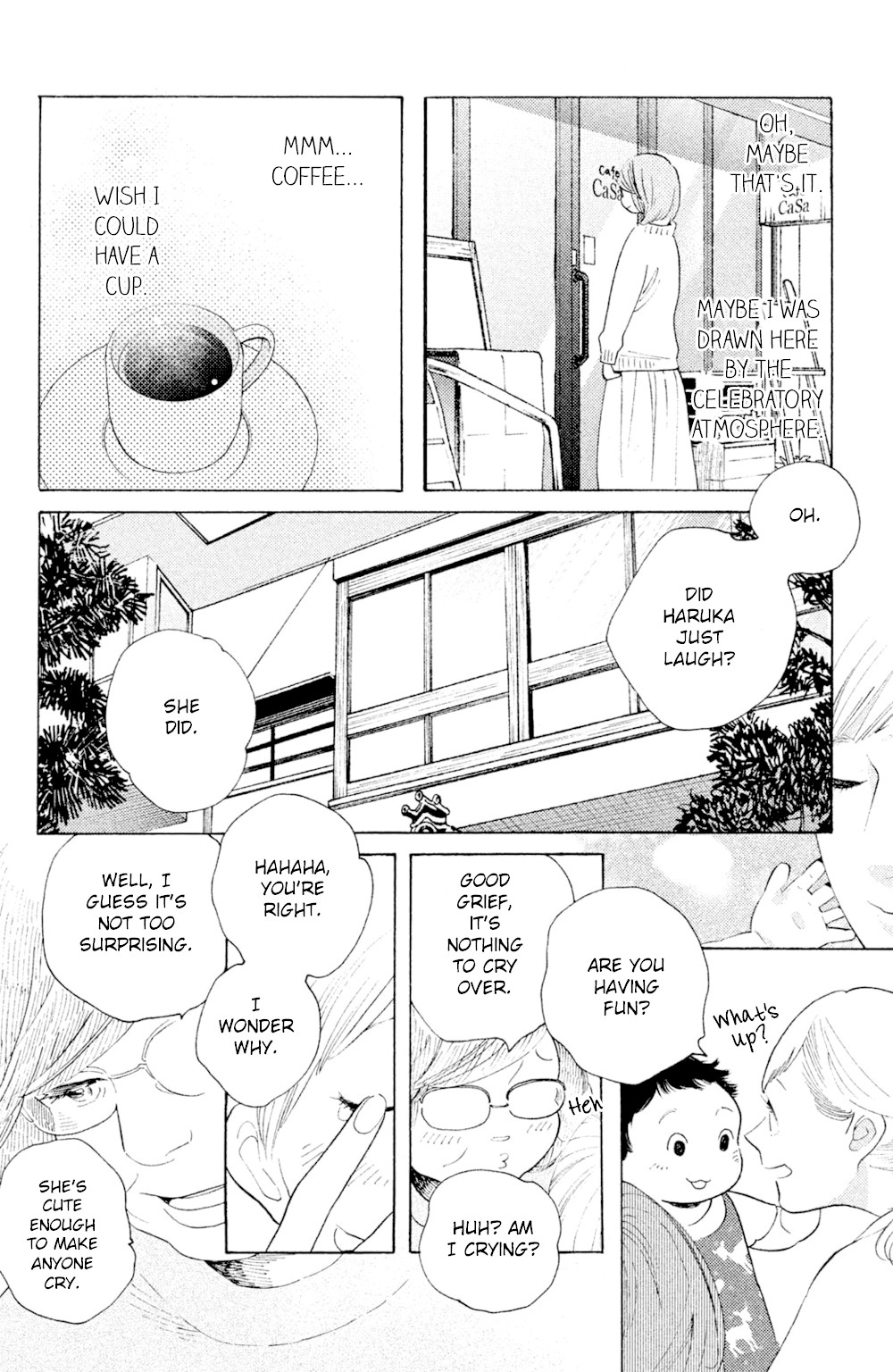 Koiiji Chapter 50 page 4 - Chapter 50: Pretty Woman [END]