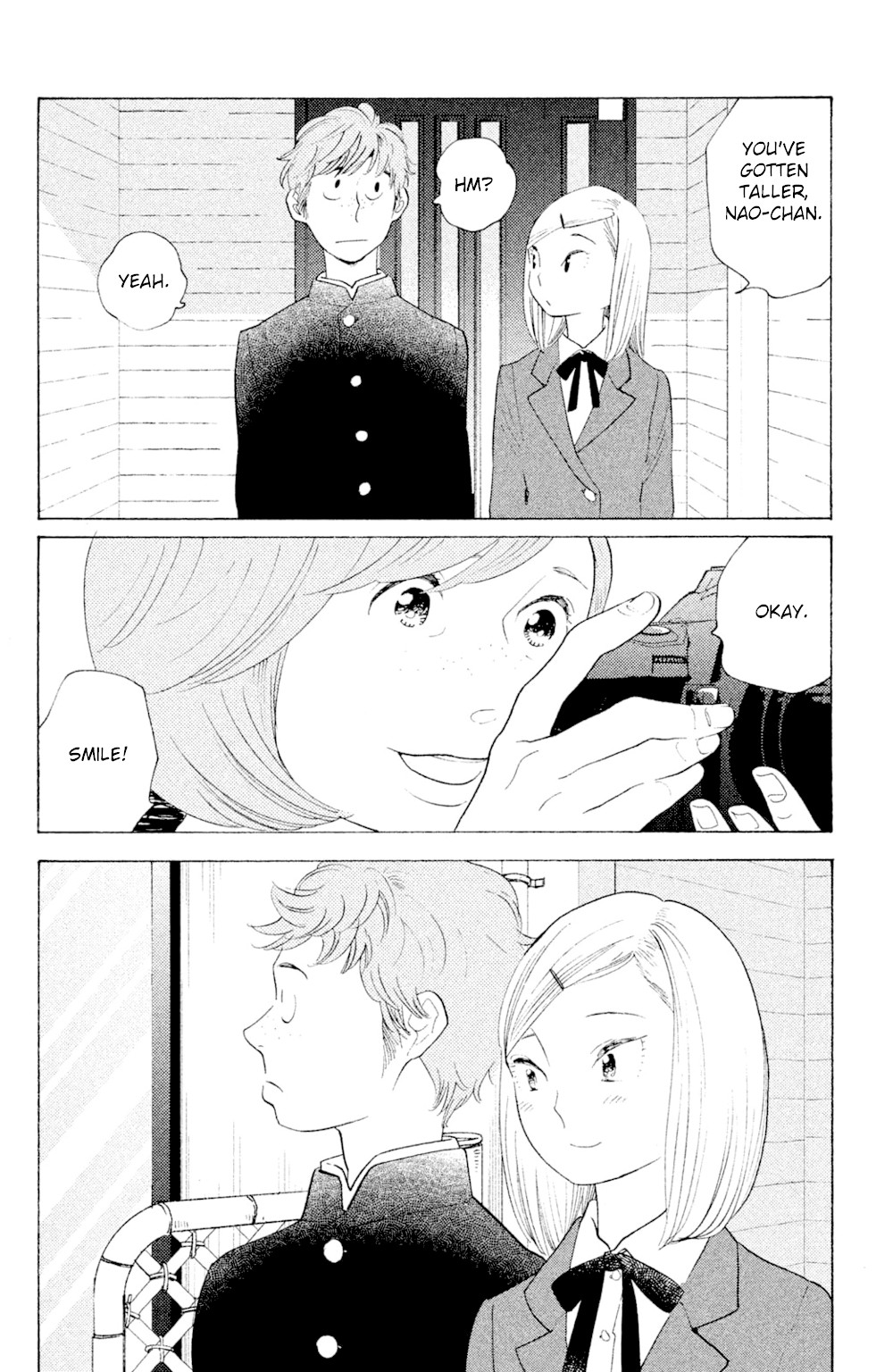 Koiiji Chapter 50 page 6 - Chapter 50: Pretty Woman [END]