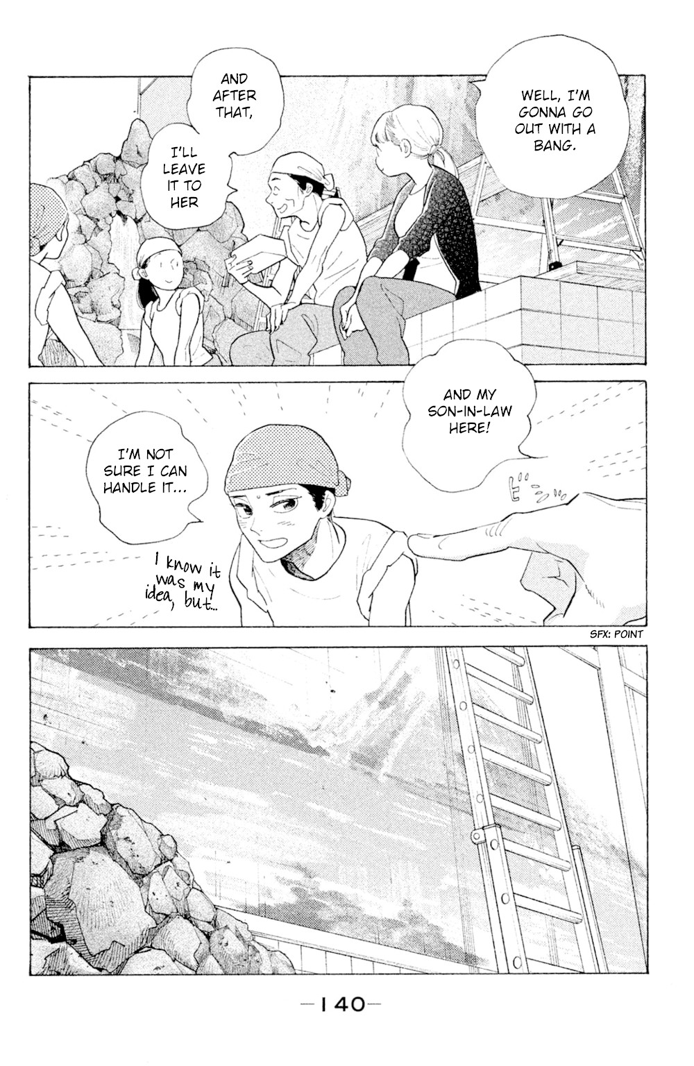 Koiiji Chapter 50 page 8 - Chapter 50: Pretty Woman [END]