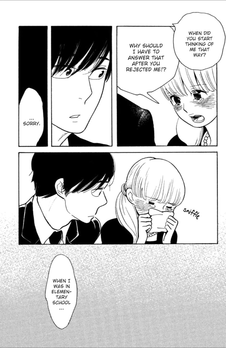 Koiiji Chapter 6 page 13 - Chapter 6 : A Walk in the Clouds